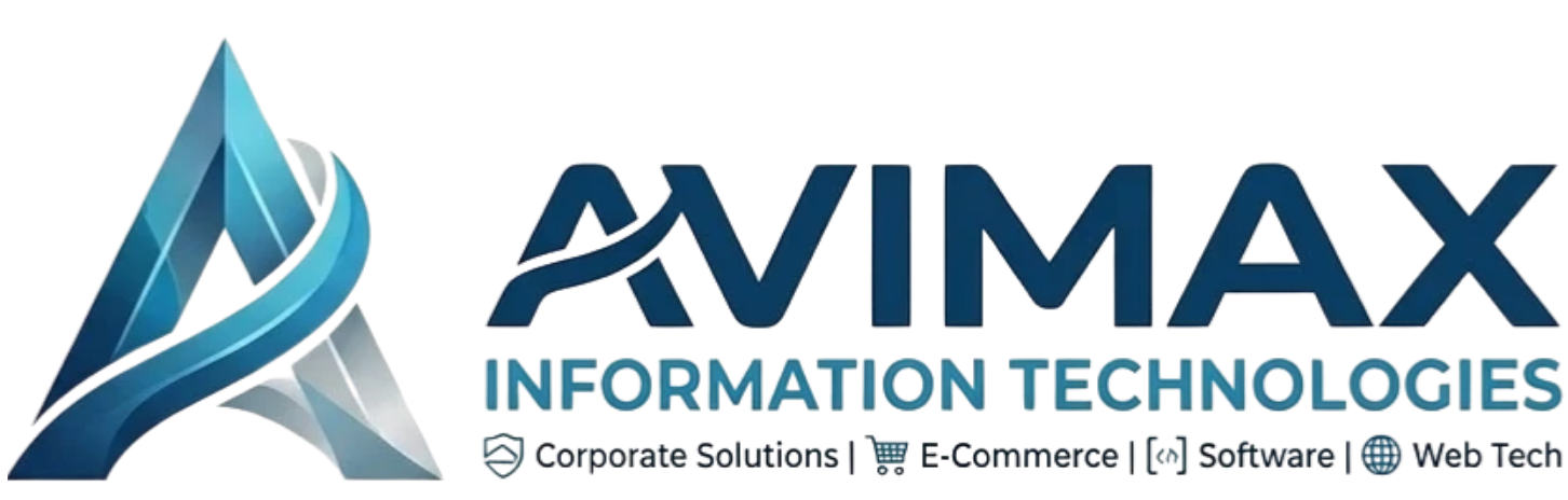 Avimax Information Technologies logosu